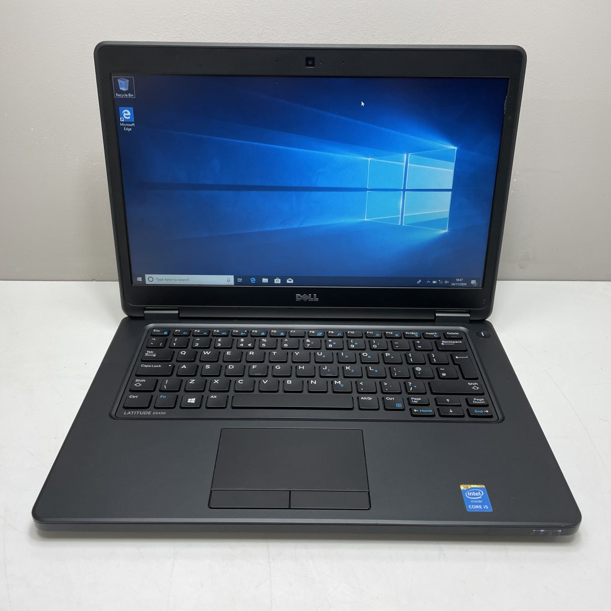 Dell latitude e5450 обзор